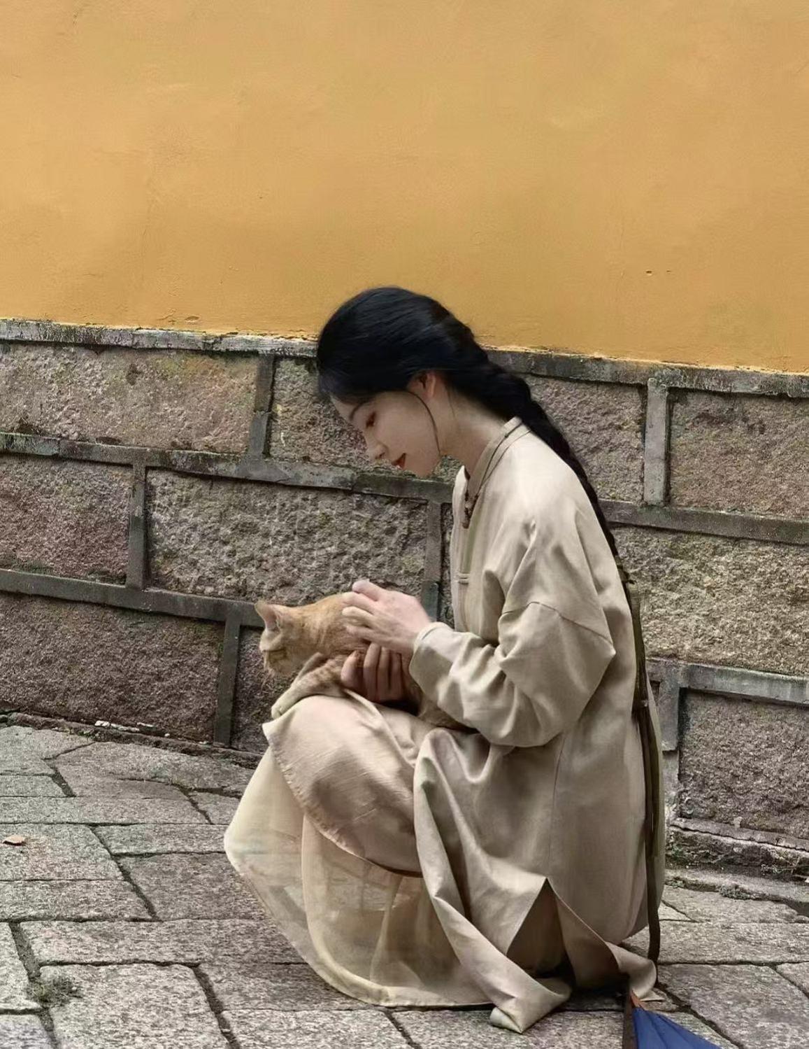 温柔典雅女生穿搭收藏